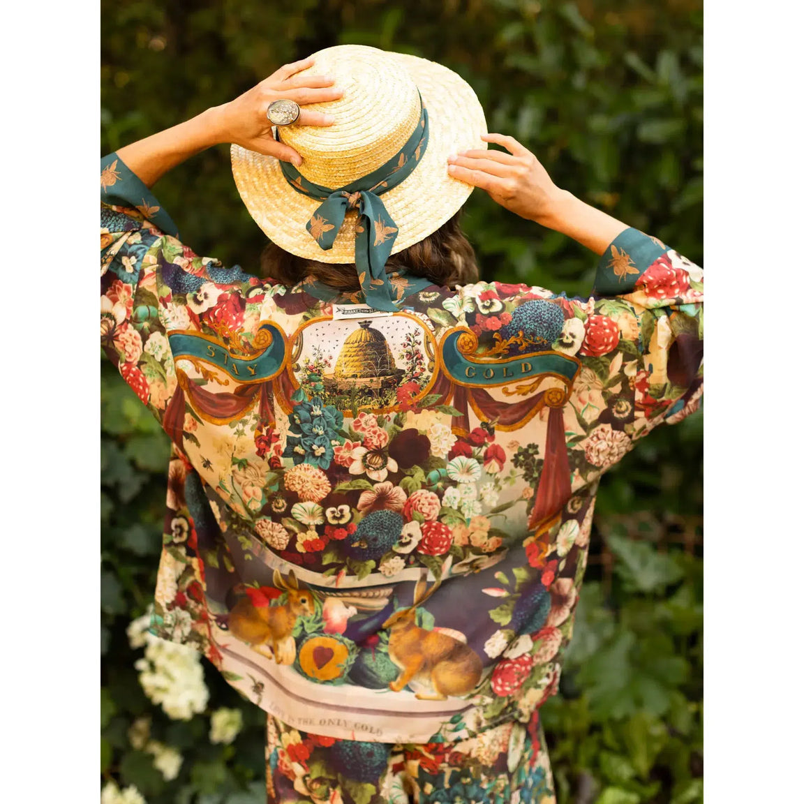 Stay Gold Pixie Jacket