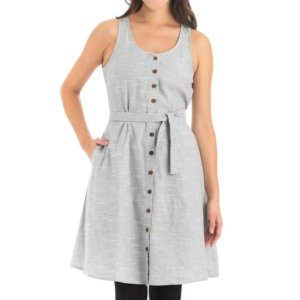 SOHO DRESS - Out of the Blue