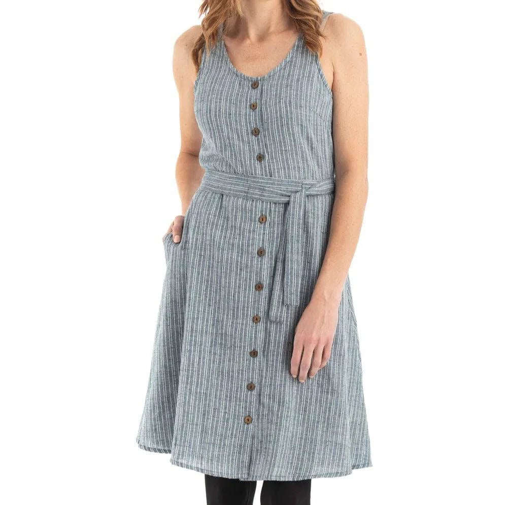 SOHO DRESS - Out of the Blue
