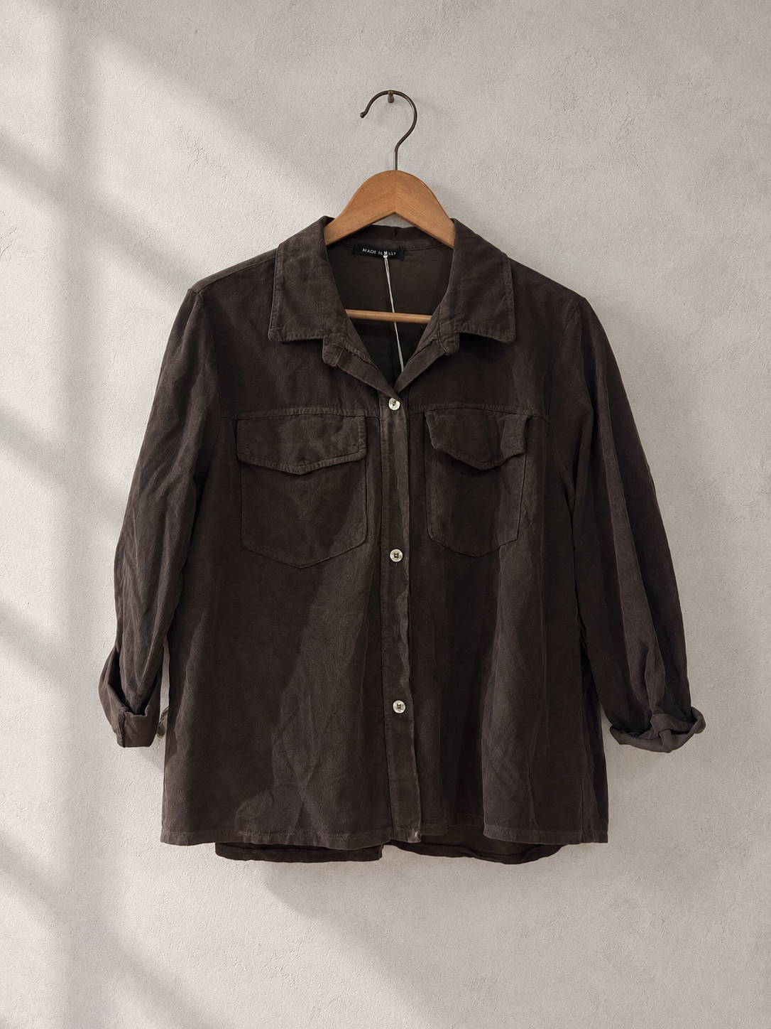 Dori Cord Shirt