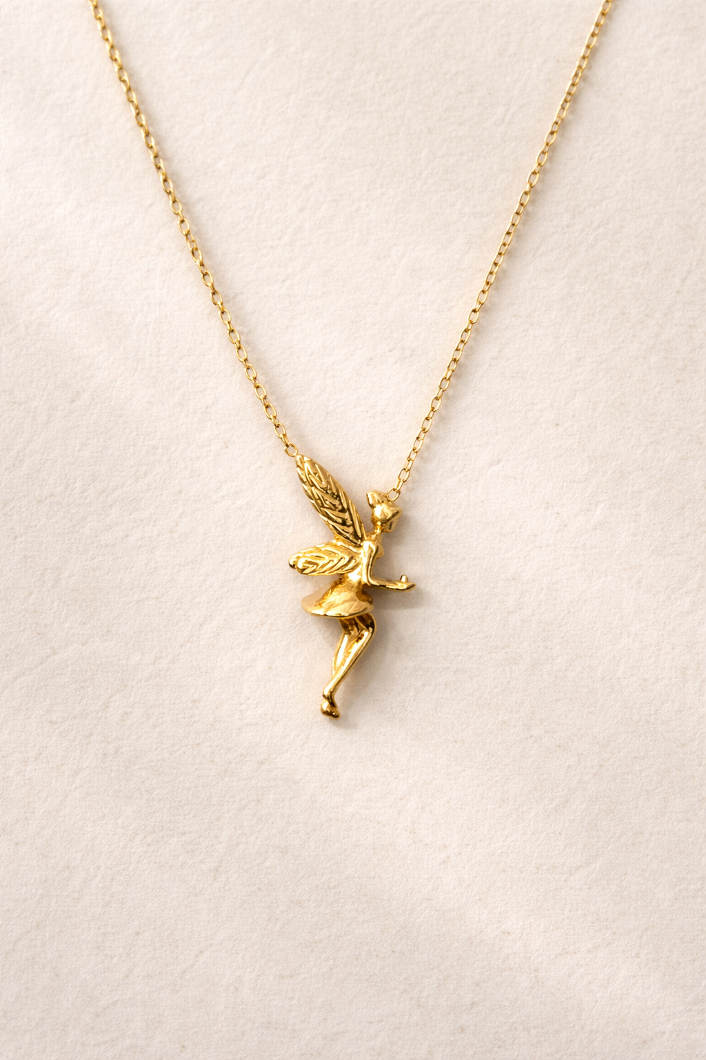 Fairy Necklace - Out of the Blue