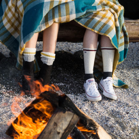 CAMP SOCKS - Out of the Blue