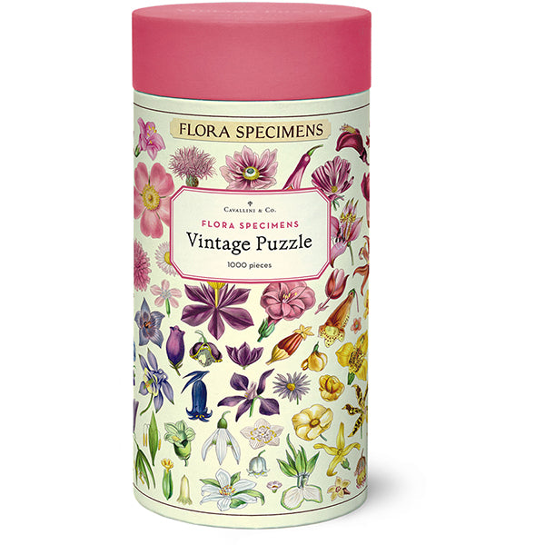 Flora Puzzle