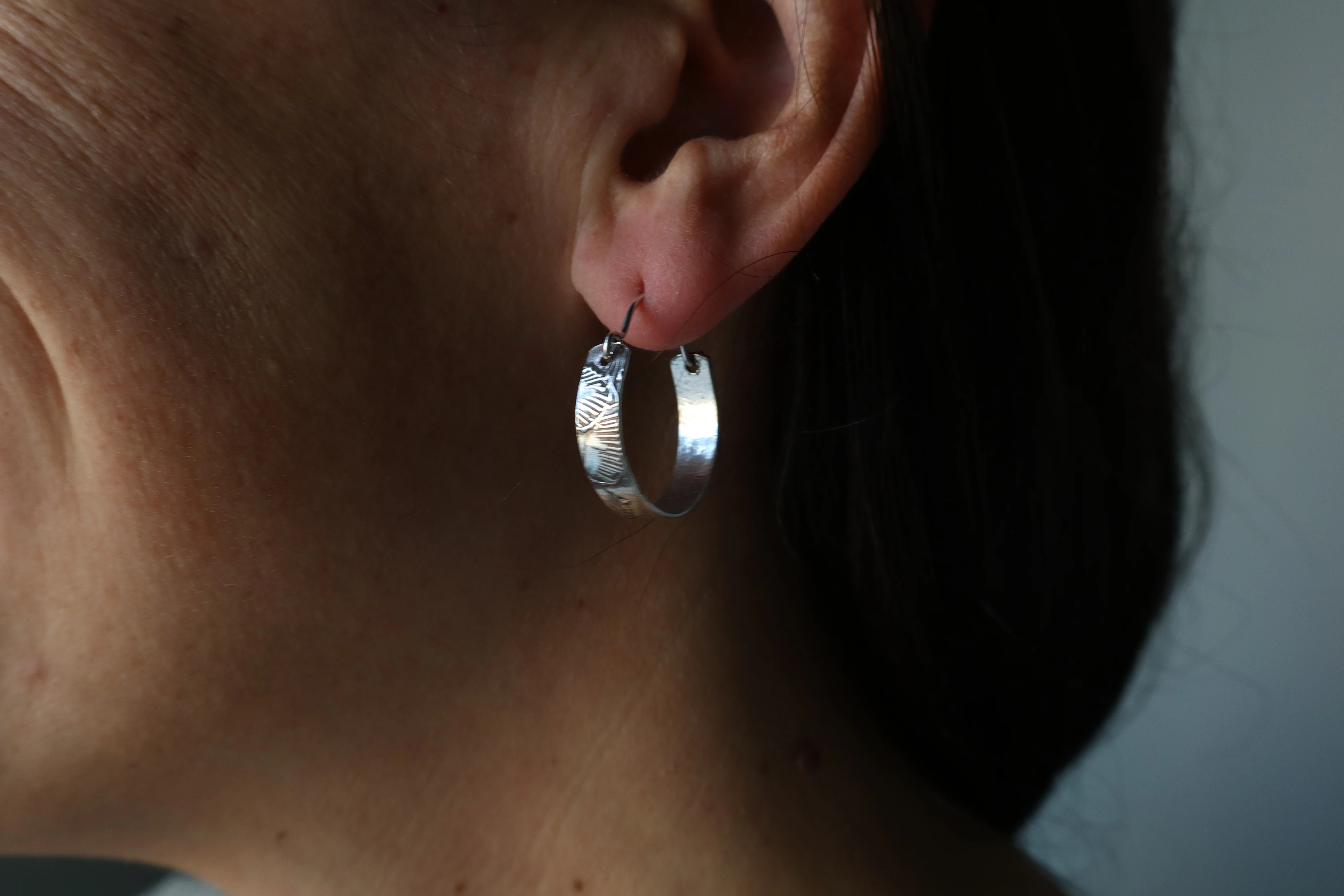 The Nouveau Earrings