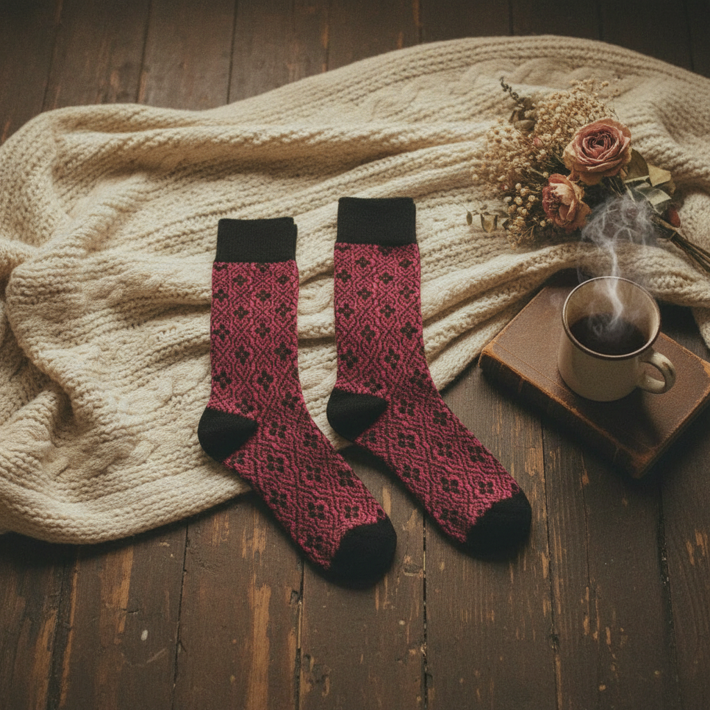 Nordic Merino Ulf Socks