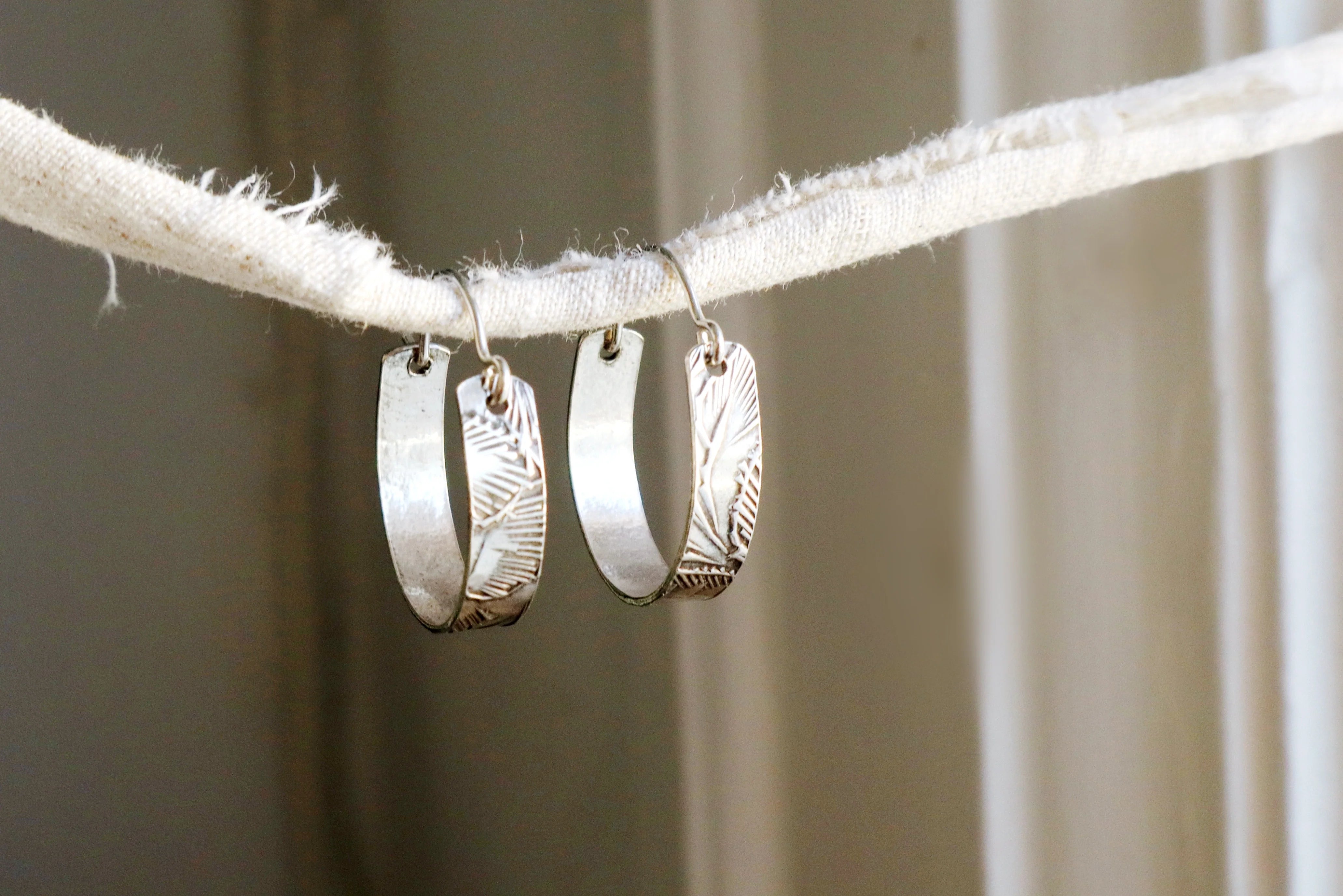 The Nouveau Earrings