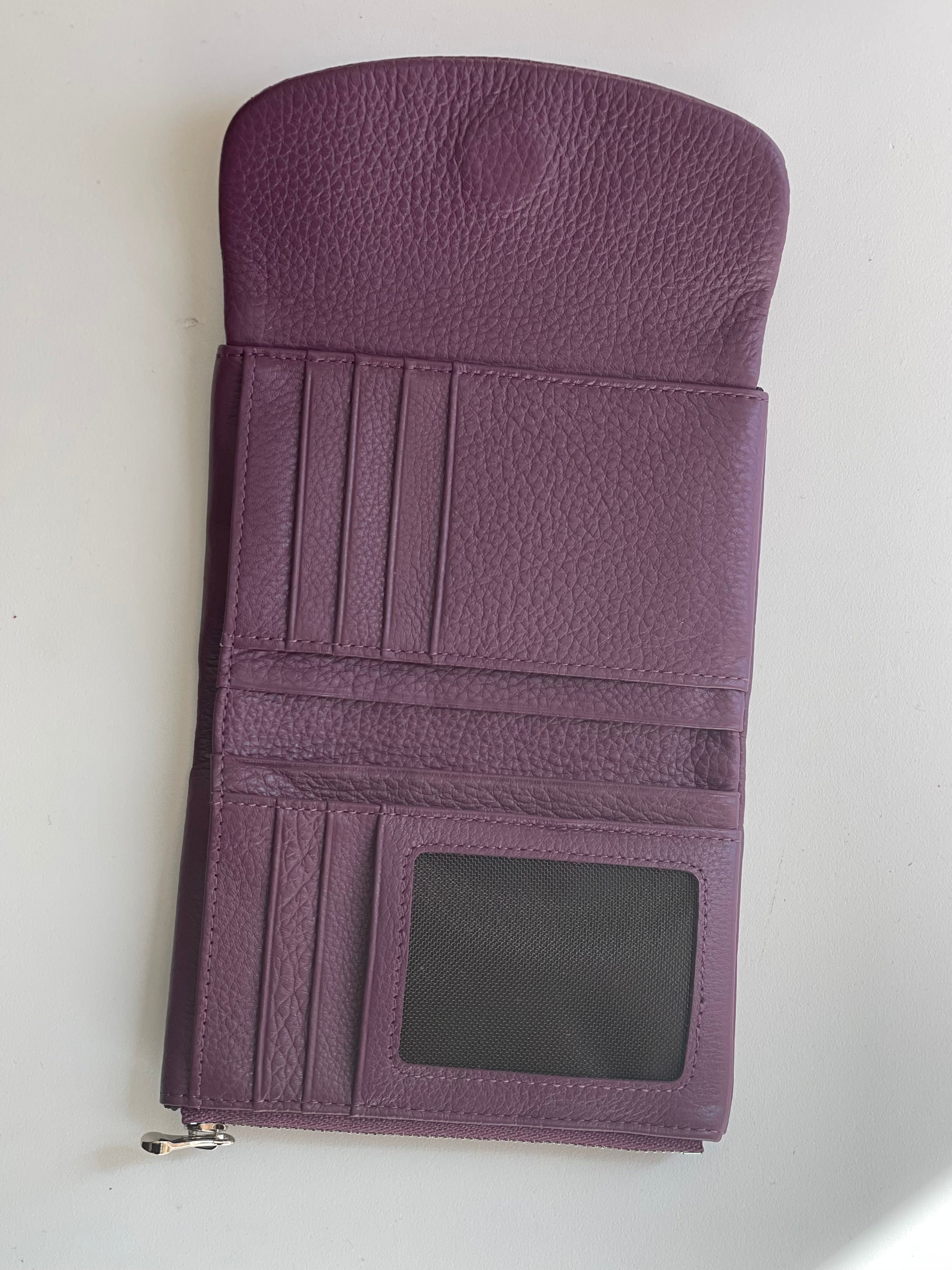 Lauren Wallet - Out of the Blue