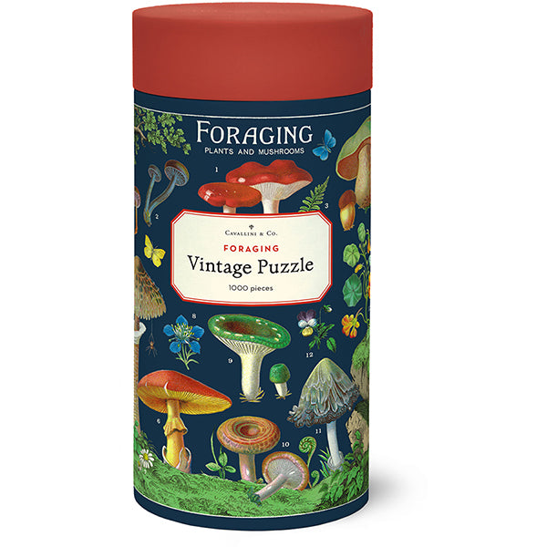Foraging Puzzle