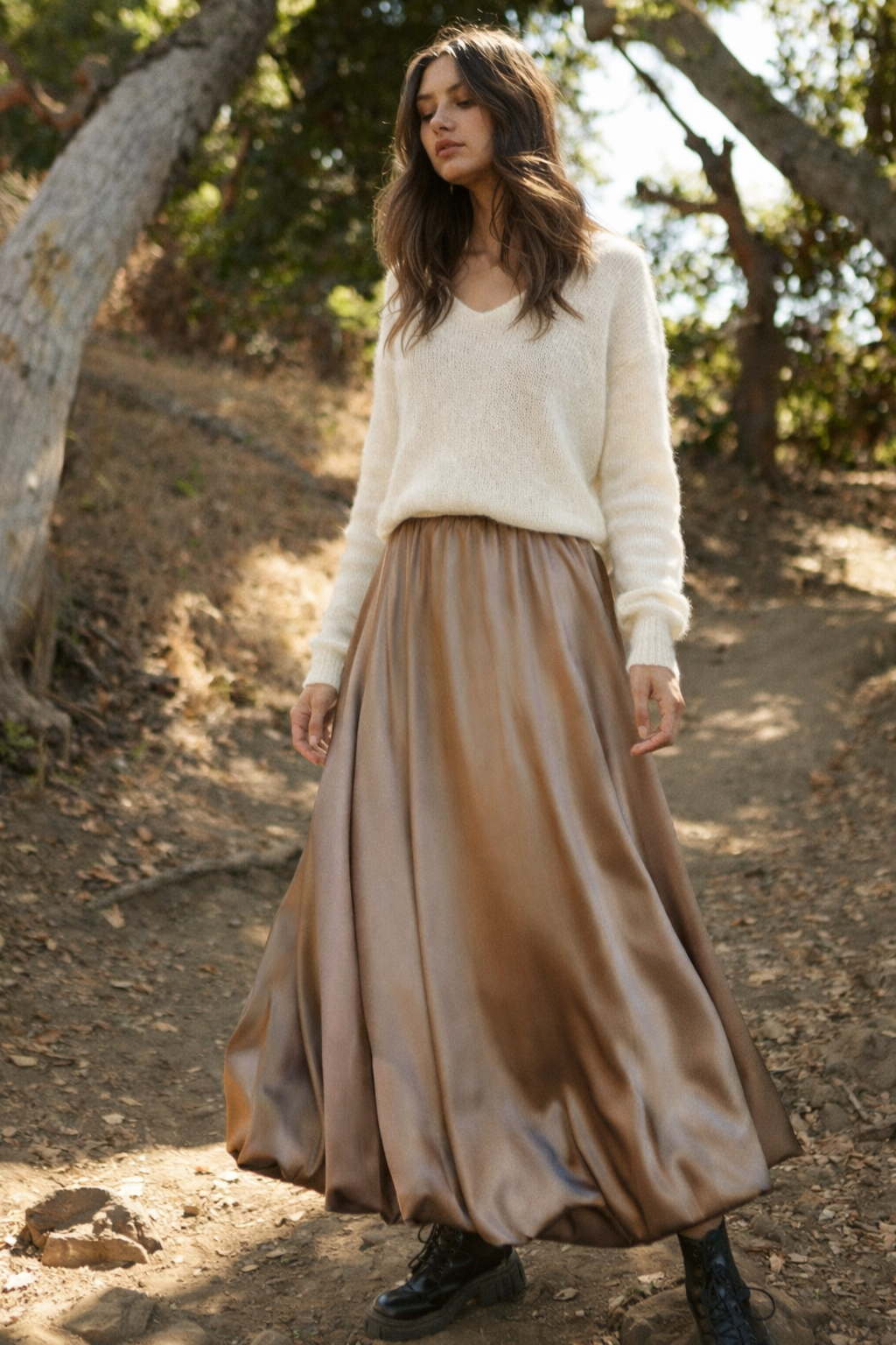 Golden Hour Skirt