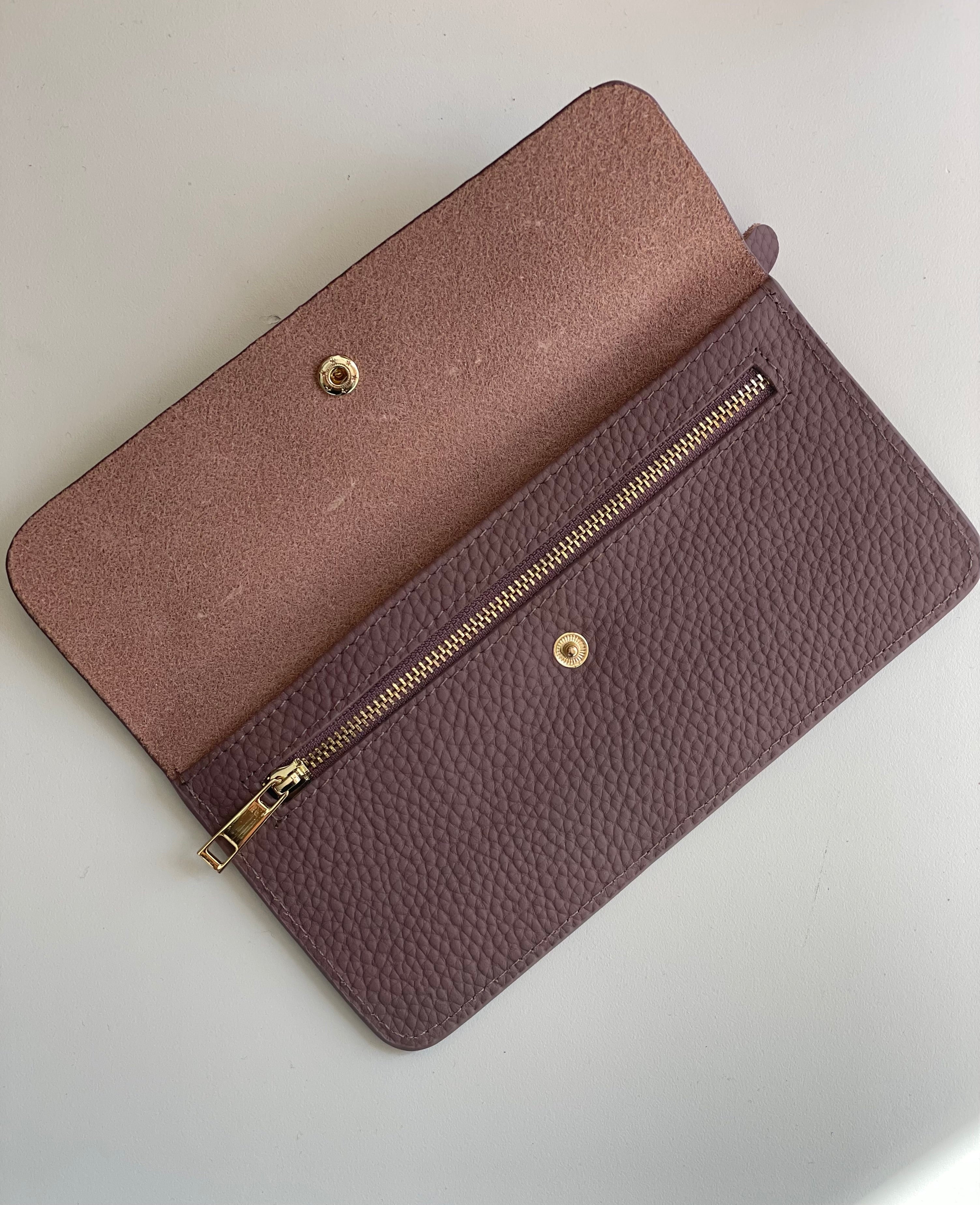 Long Rover Wallet - Out of the Blue