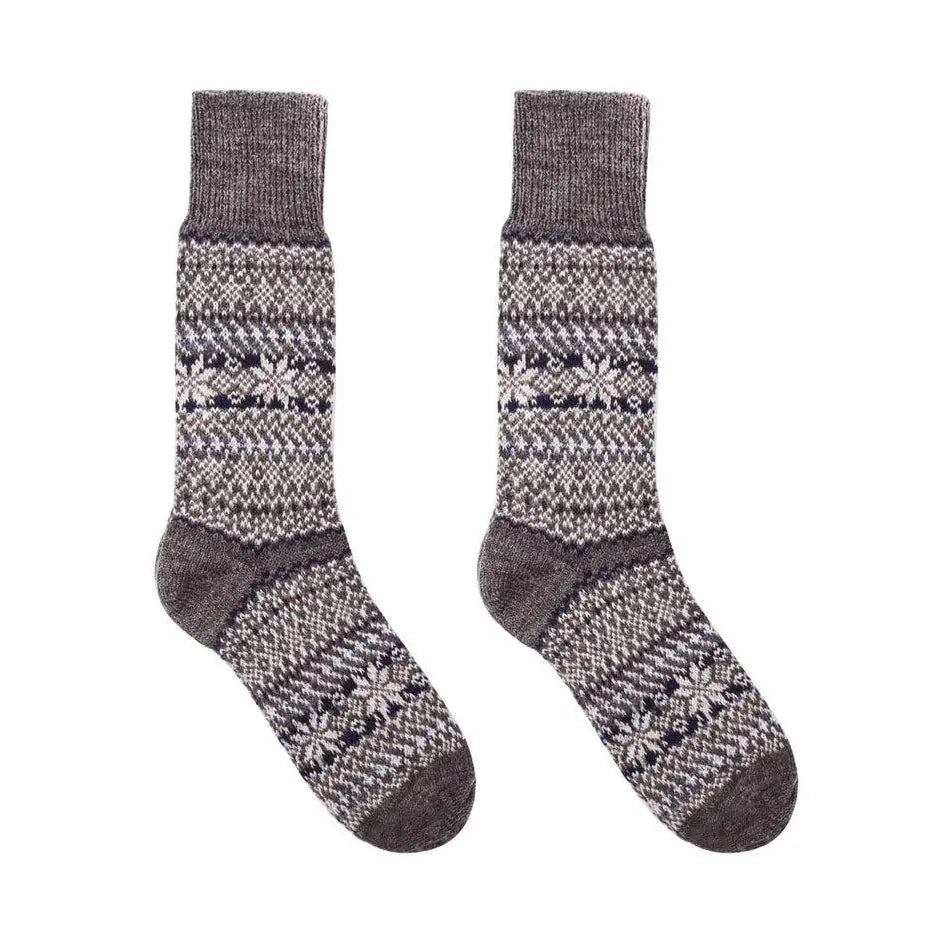 Nordic Sigrid Socks