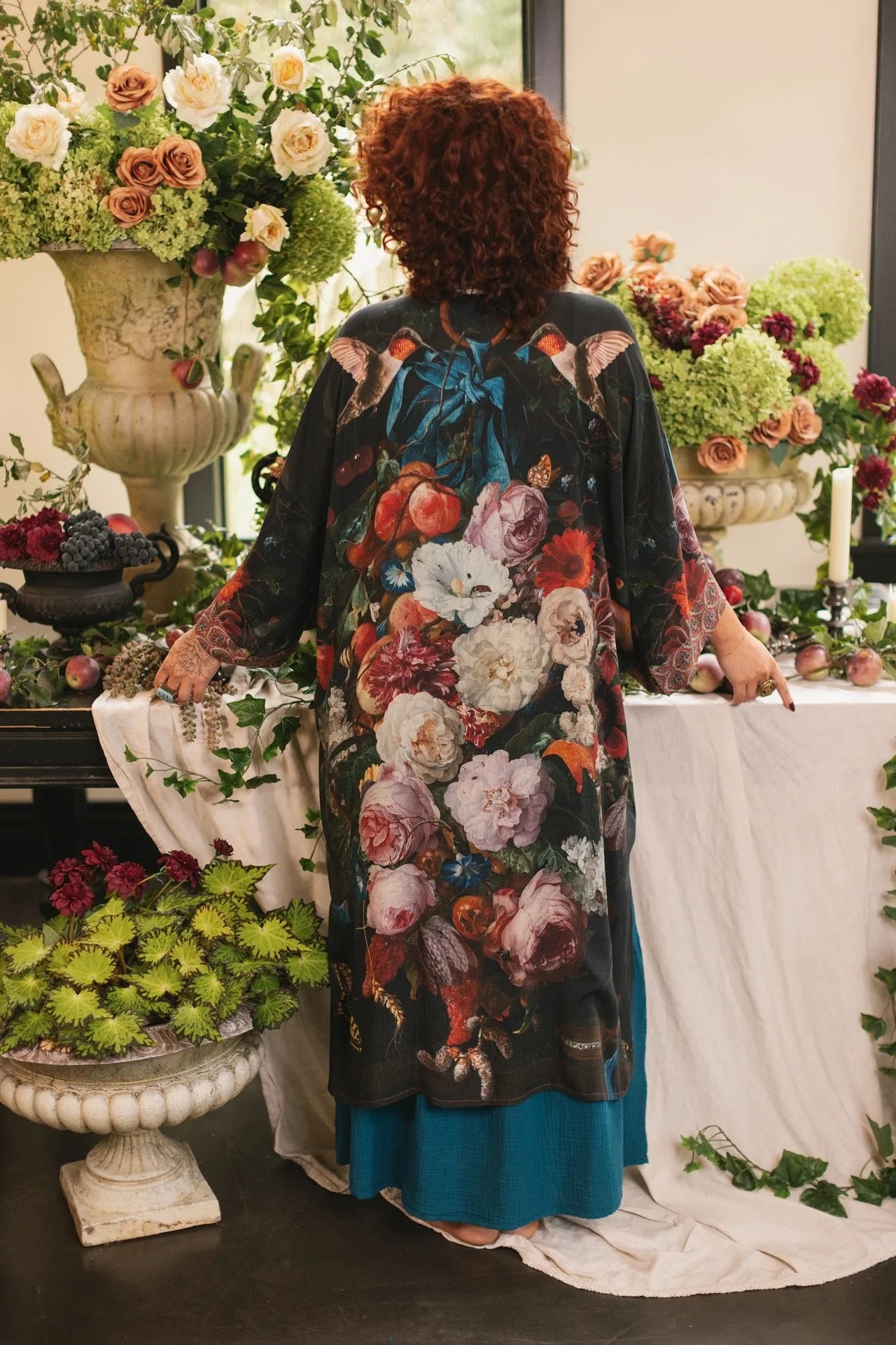 Flight of Fancy Duster