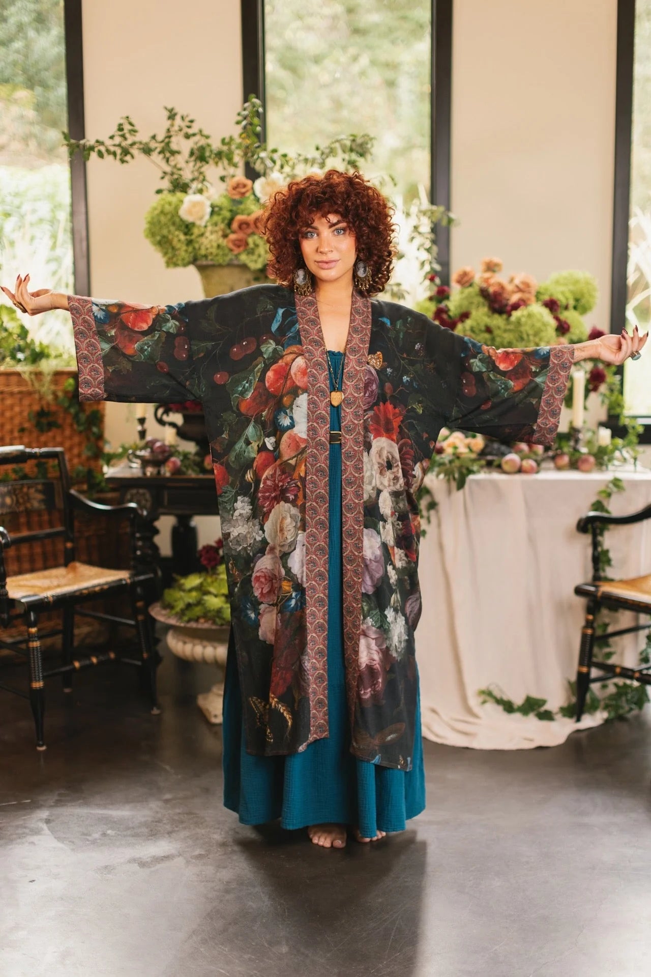 Flight of Fancy Duster