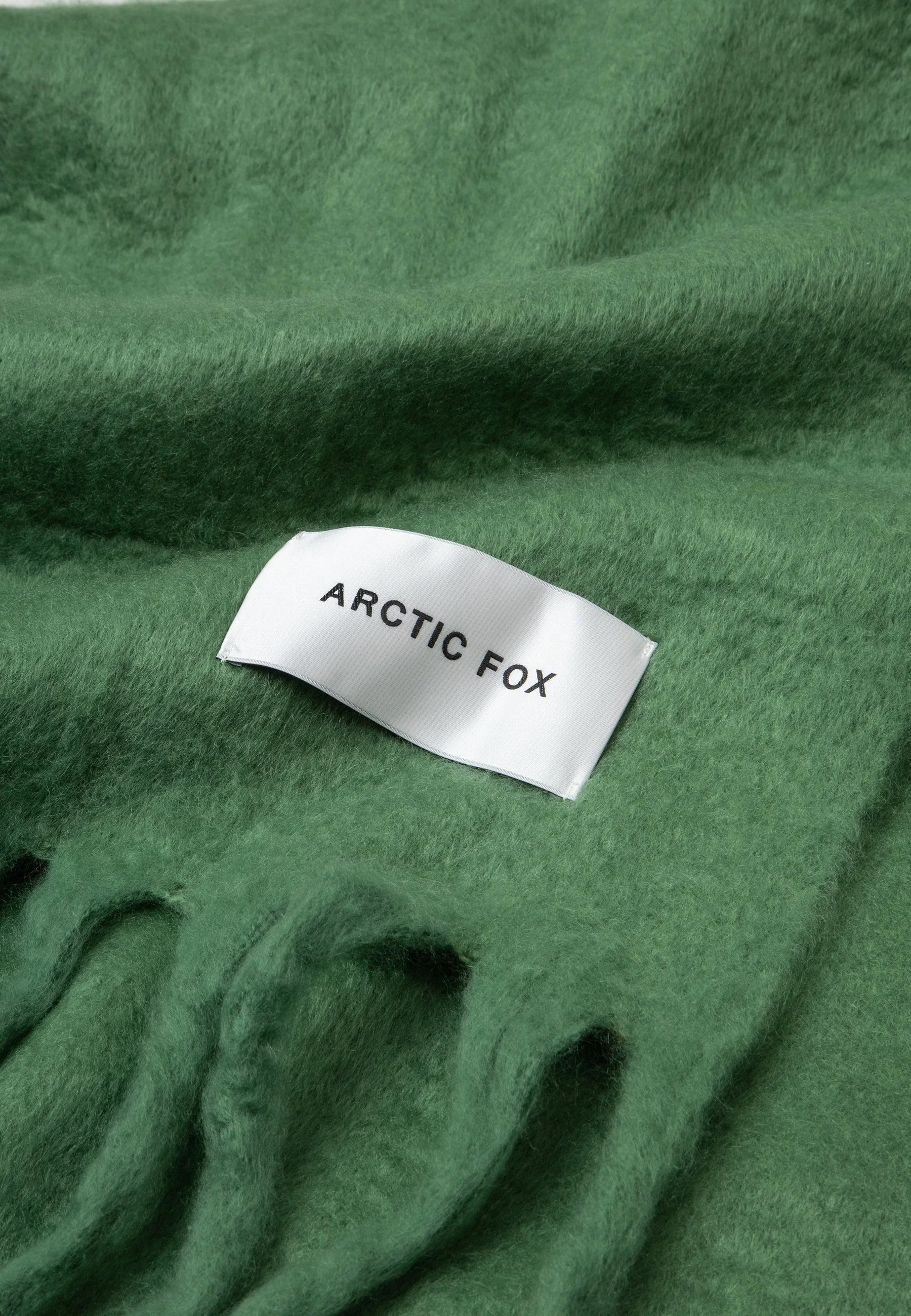 Stockholm Scarf - Forest Fern - Out of the Blue