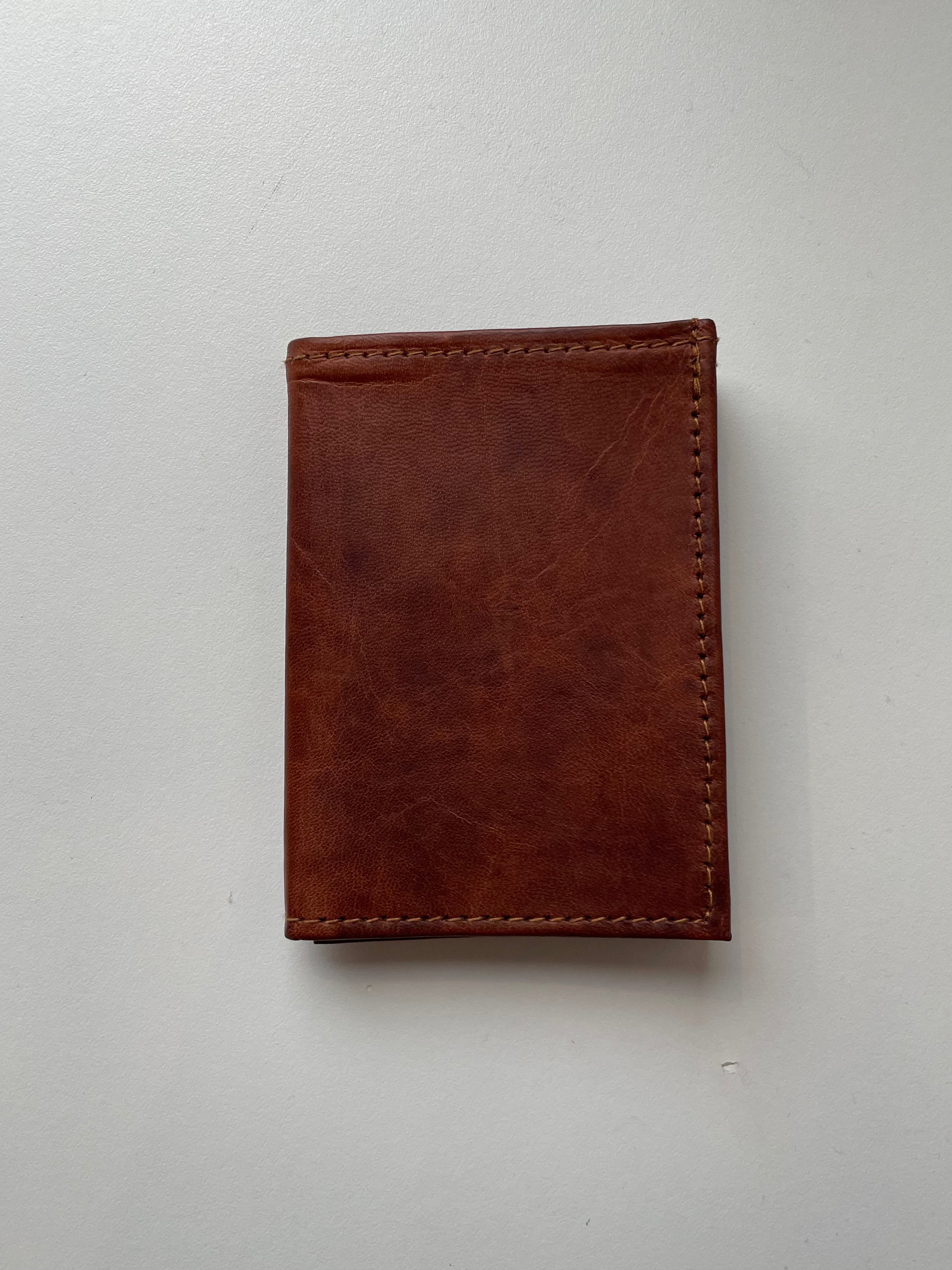 Nomad Tri-fold Wallet