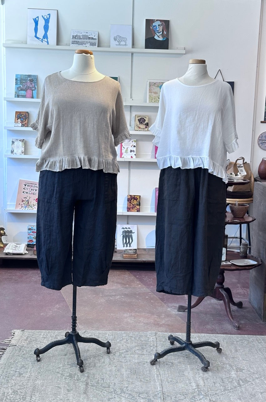 Hannah Blouse