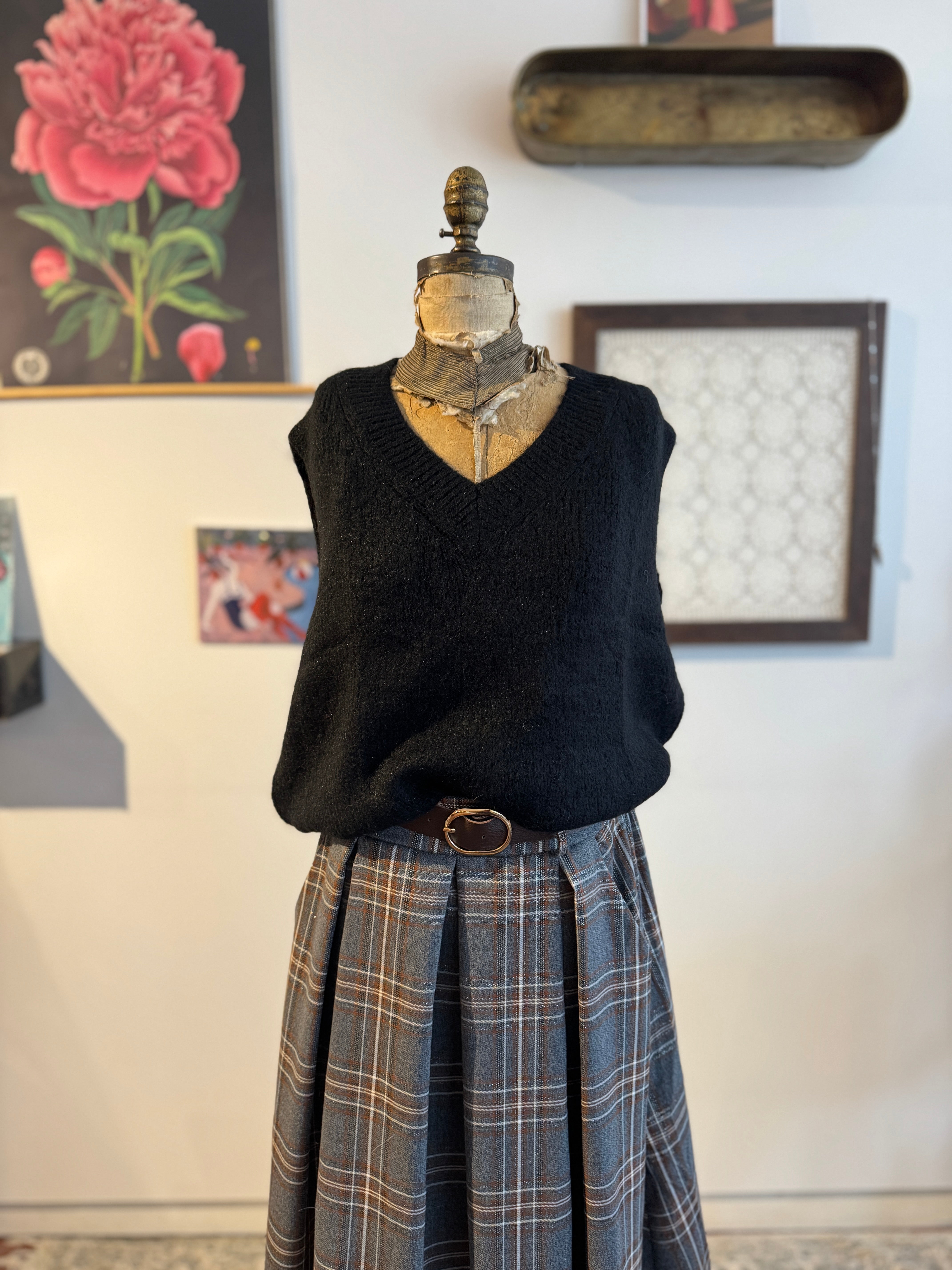 Sweater Vest
