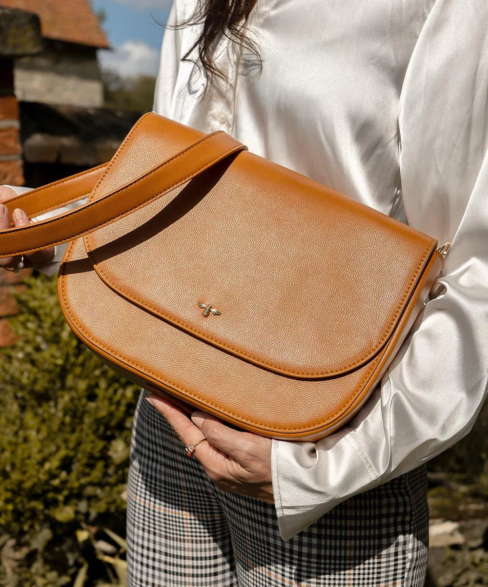 Nina Messenger bag - Out of the Blue