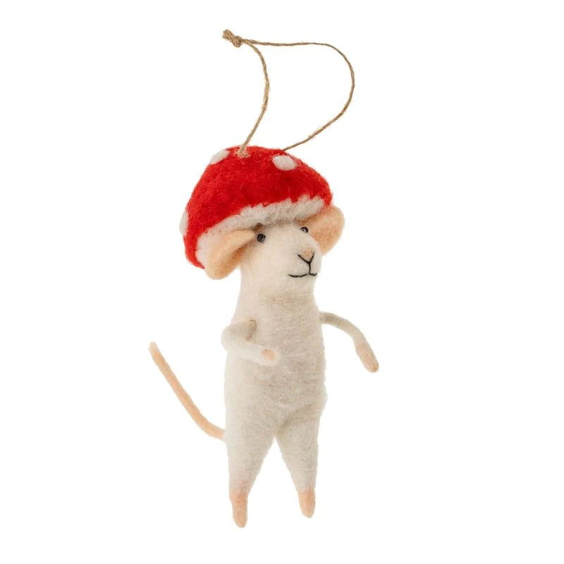 Mushroom Mouse - Out of the Blue