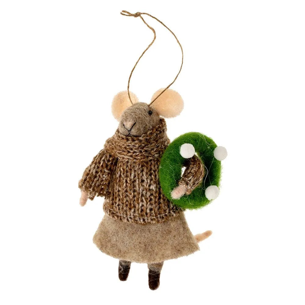 Midwinter Melinda Mouse - Out of the Blue