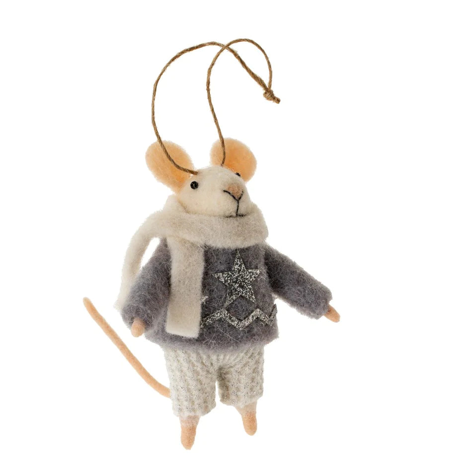 Northstar Nellie Mouse - Out of the Blue