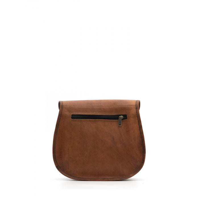 8" Accordion Bag - Out of the Blue