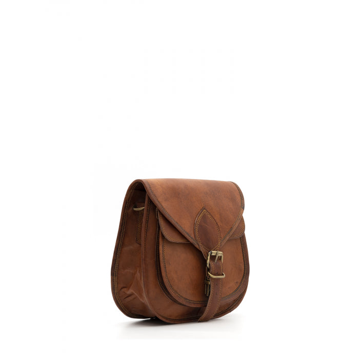 8" Accordion Bag - Out of the Blue