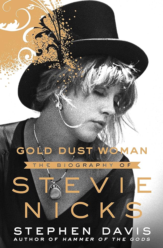 Gold Dust Woman - Out of the Blue
