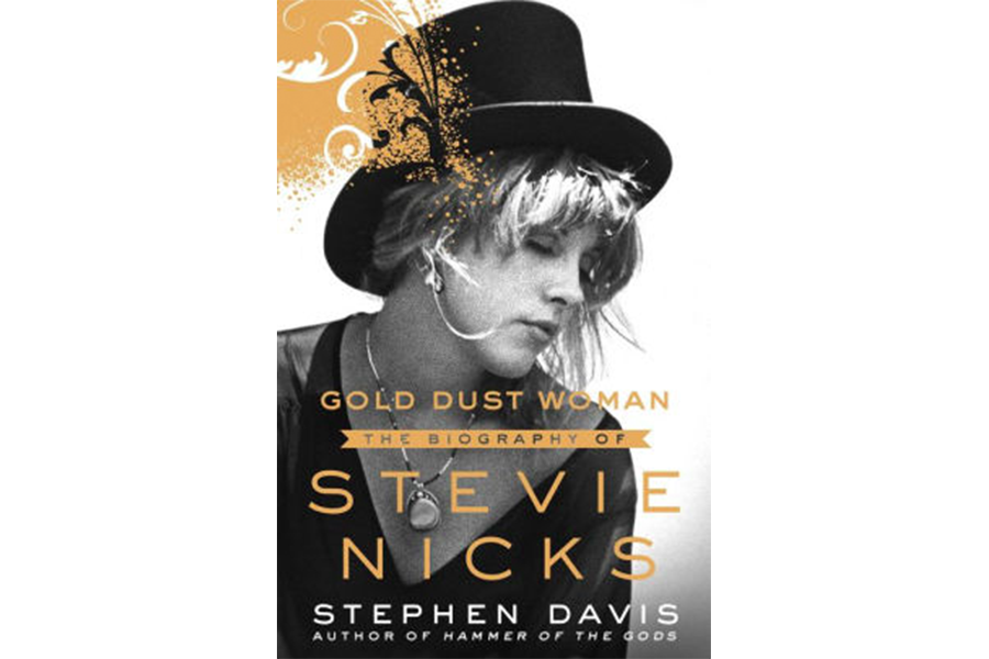 Gold Dust Woman - Out of the Blue