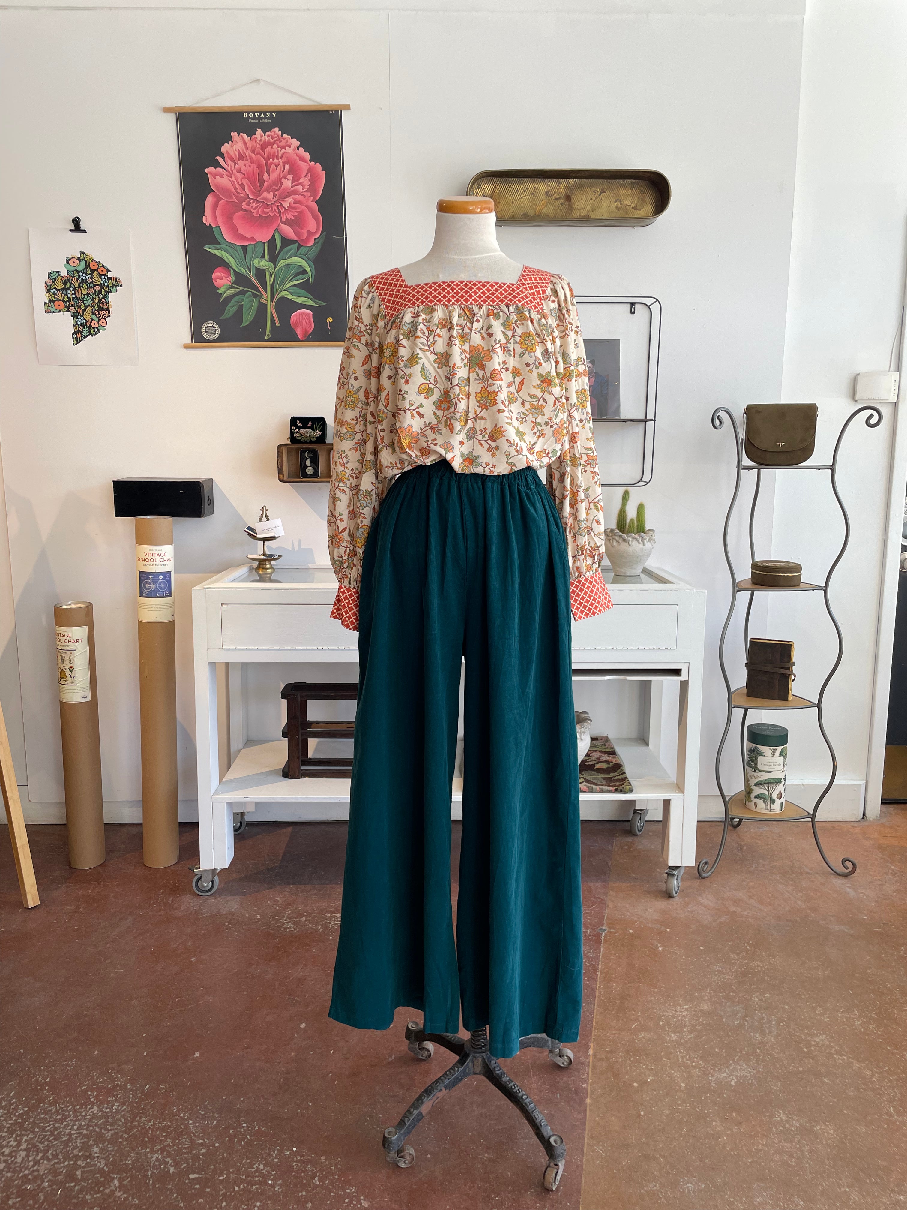 Whitely Wide Leg Pant