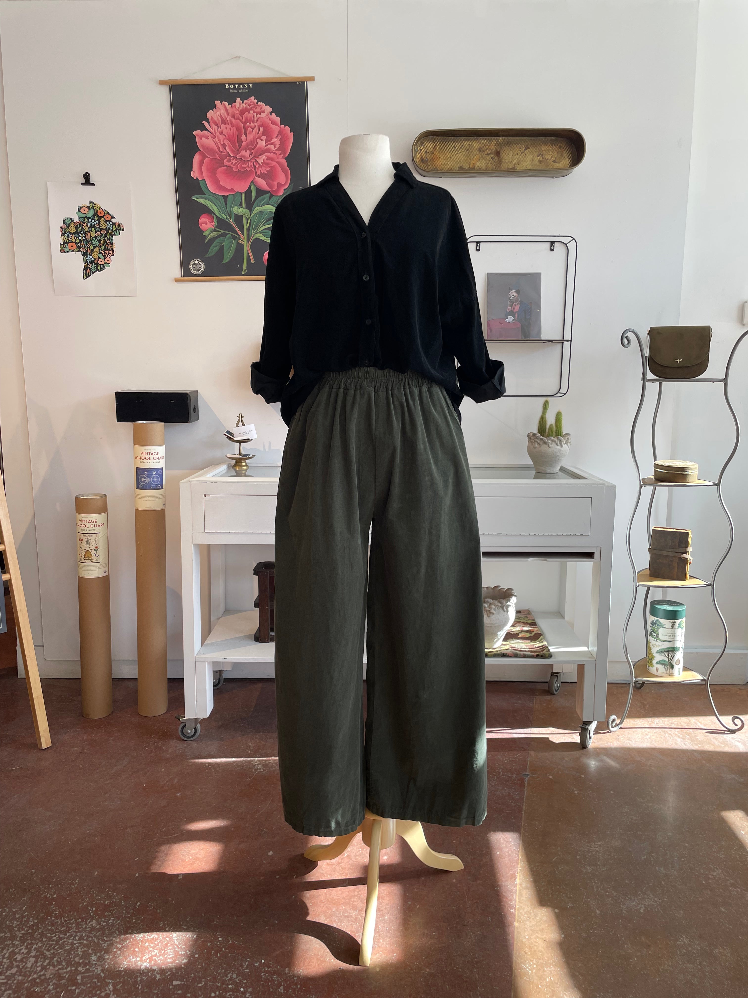 Whitely Wide Leg Pant