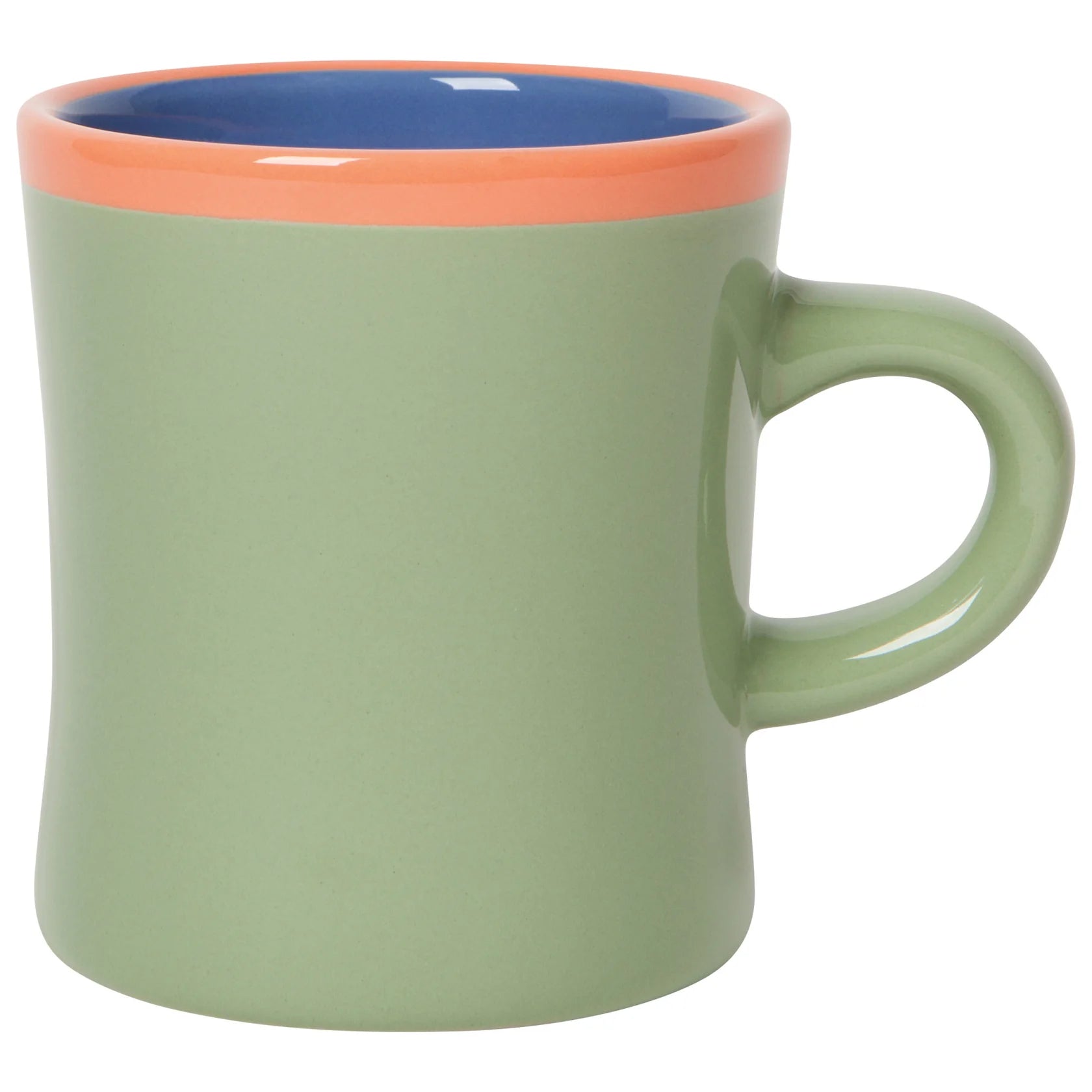 Color Pop Mug - Out of the Blue