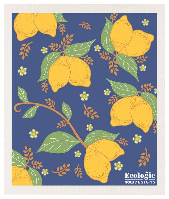 SWEDISH FRUIT & VEGGIE ECO-CLOTH