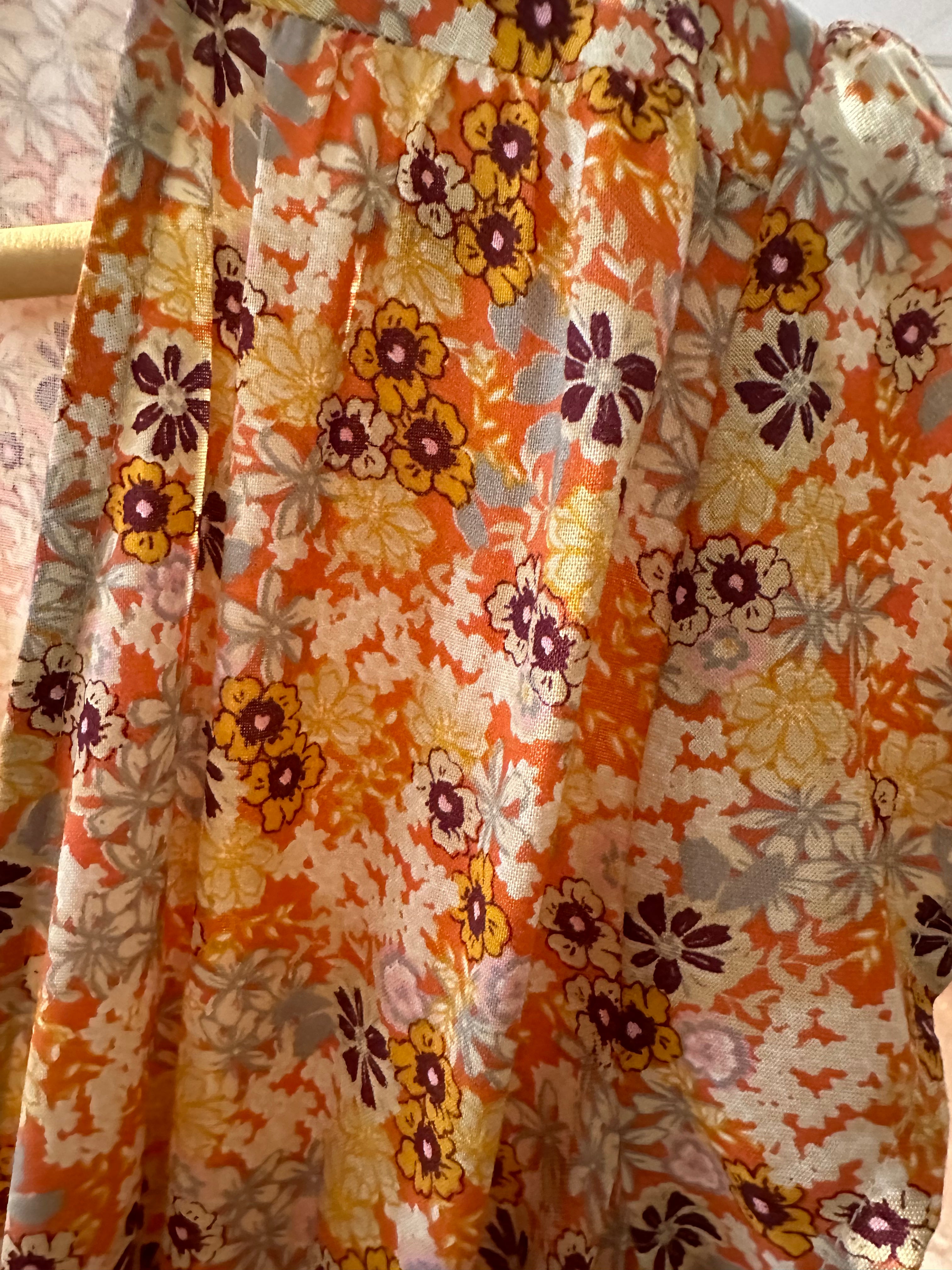CHARLIE WRAP DRESS - Out of the Blue