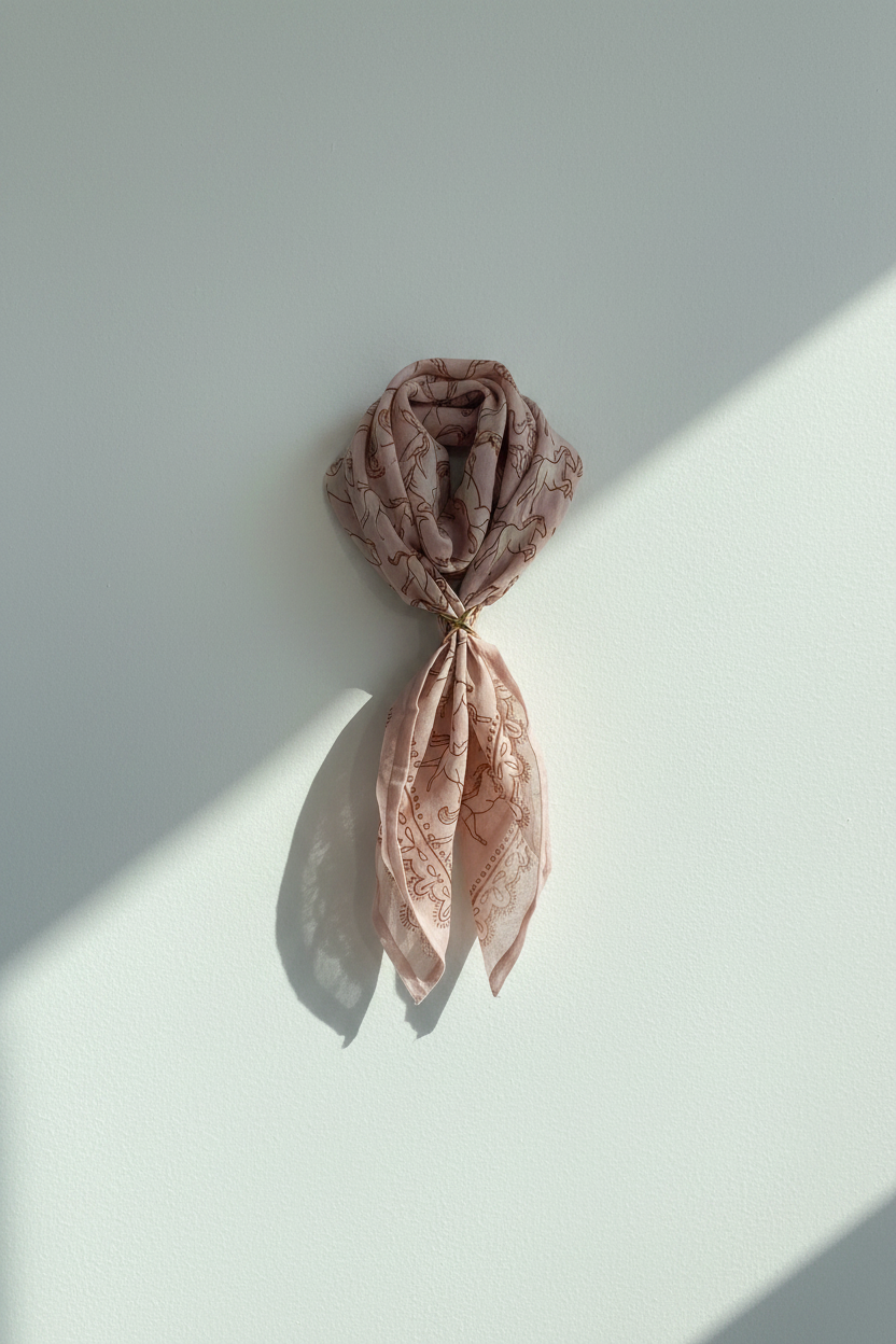 Scarf Rings