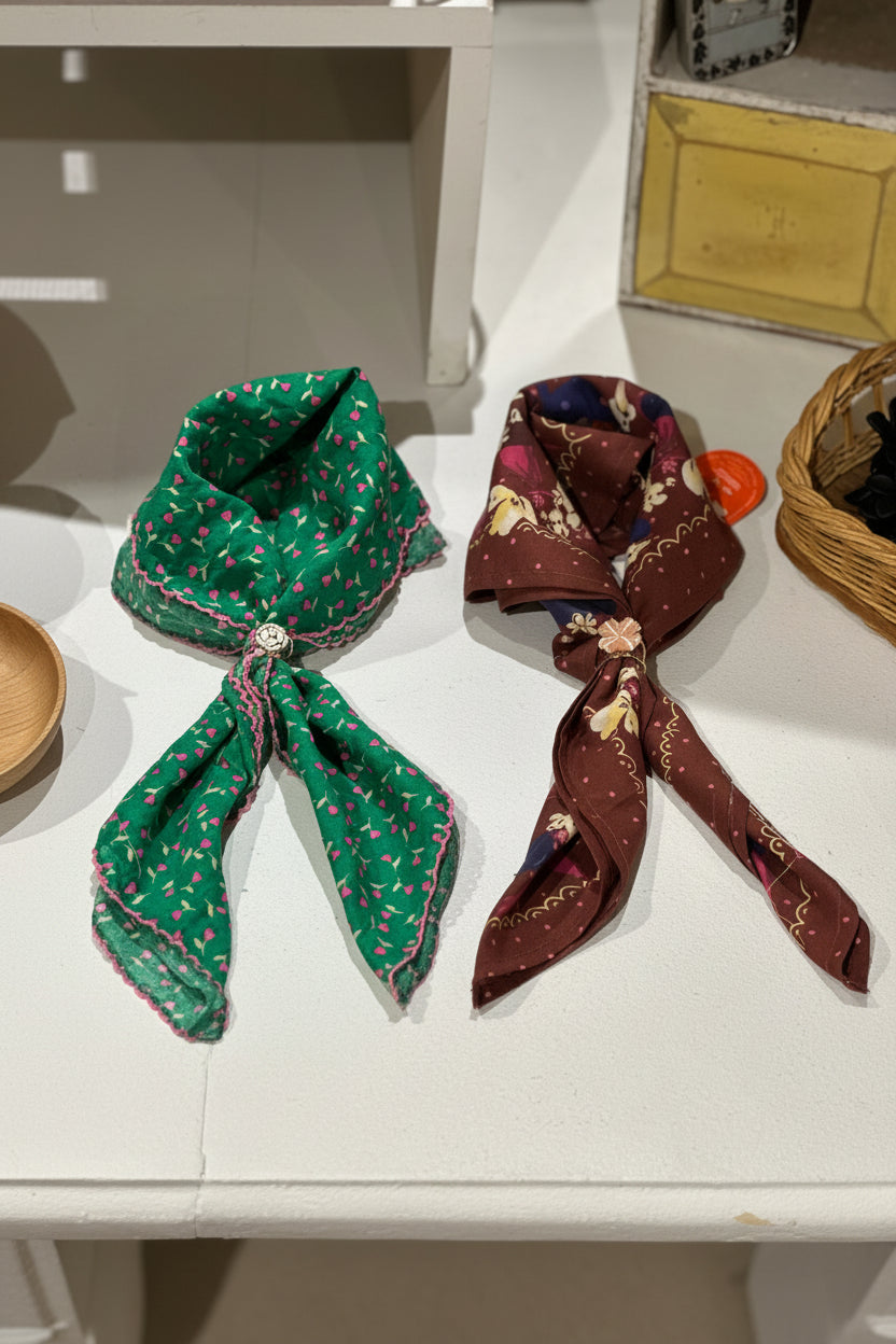 Scarf Rings