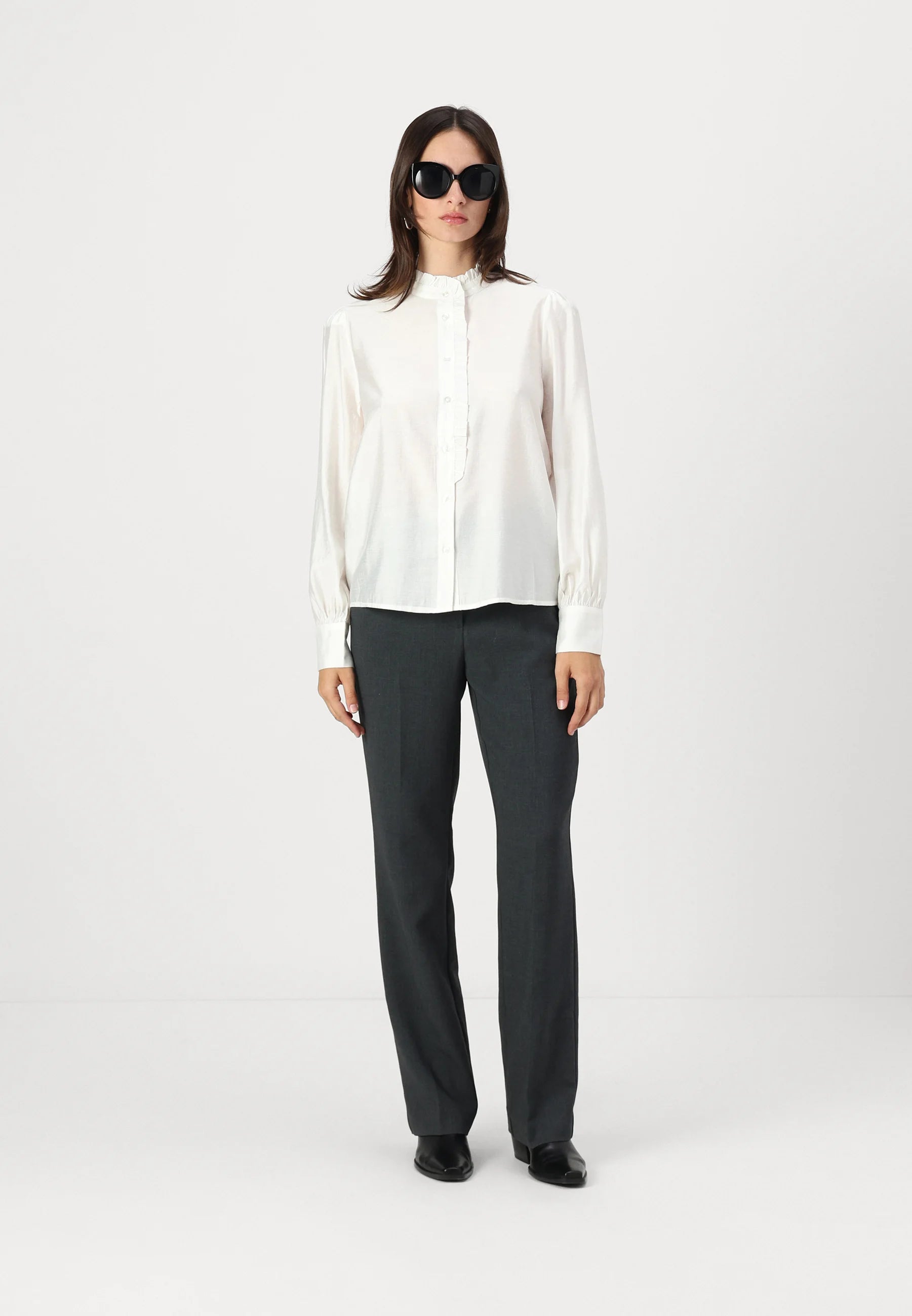 Karlani Blouse - Out of the Blue