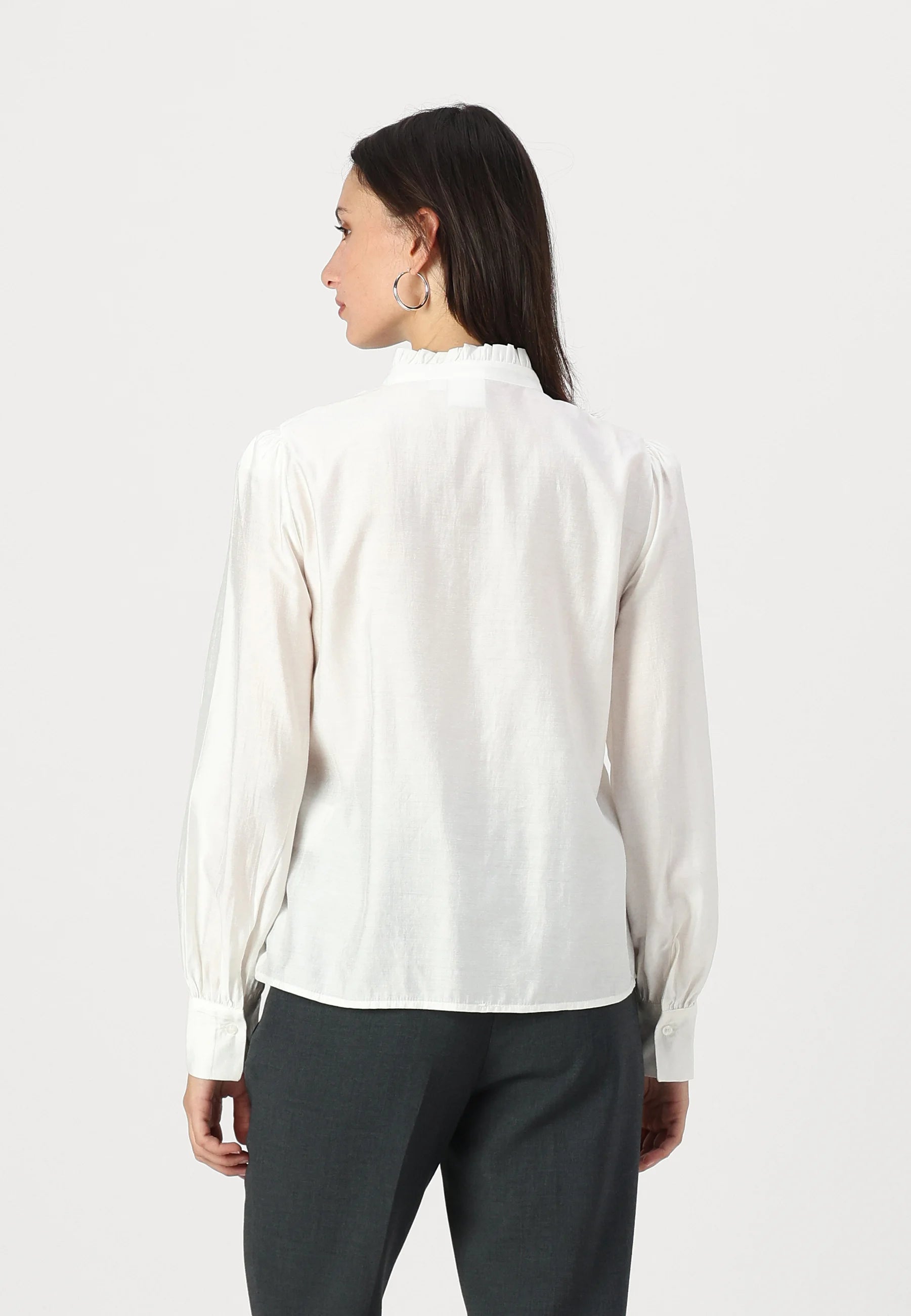 Karlani Blouse - Out of the Blue