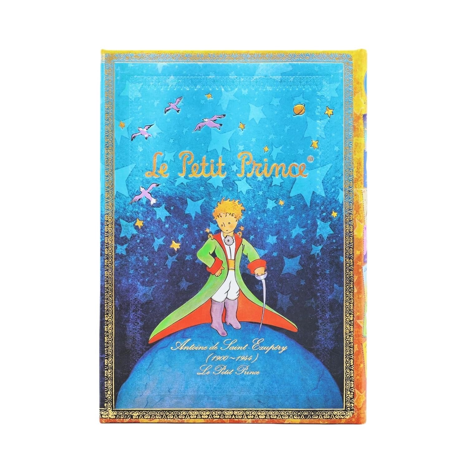 The Little Prince Journal - Out of the Blue
