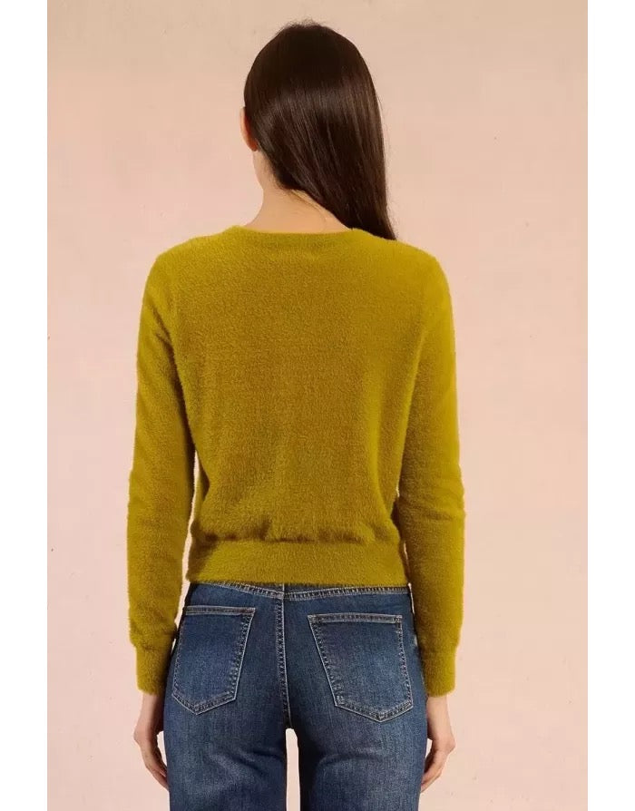 Cardigan Citron