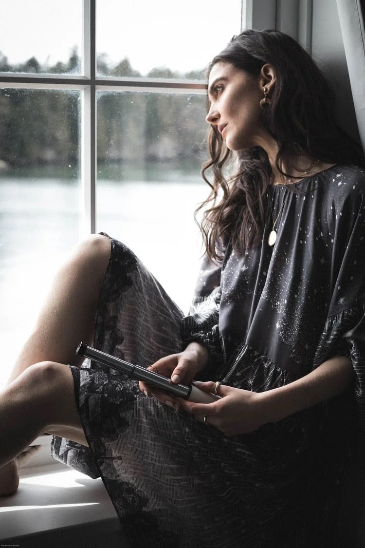 Stargazer Dress - Out of the Blue