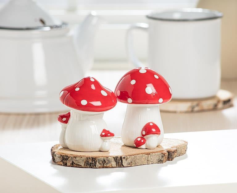 Kitschy S&P Shakers - Out of the Blue