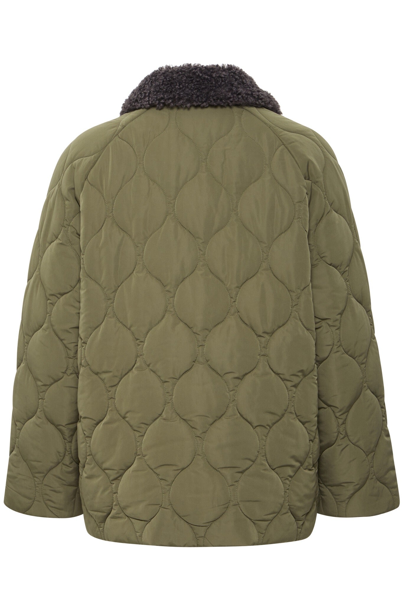 SONORA Quilted Jacket - Out of the Blue