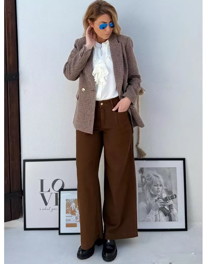 Brownie Trouser
