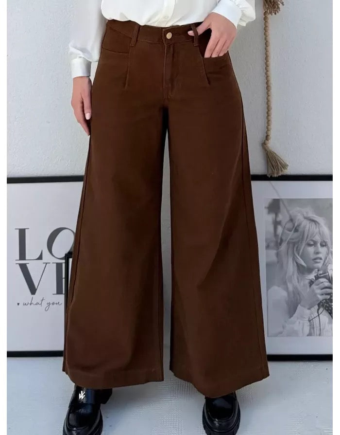 Brownie Trouser