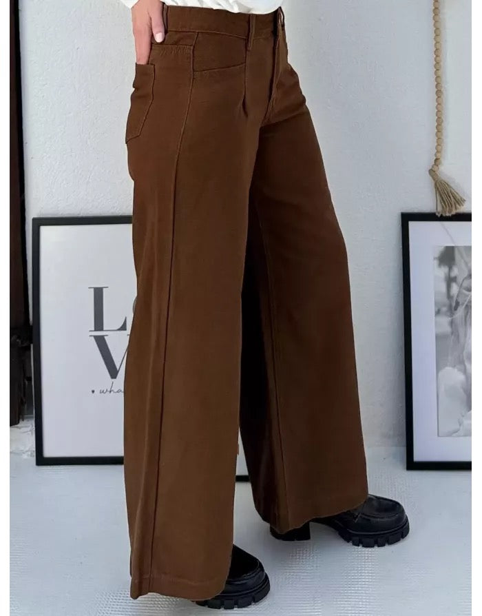 Brownie Trouser