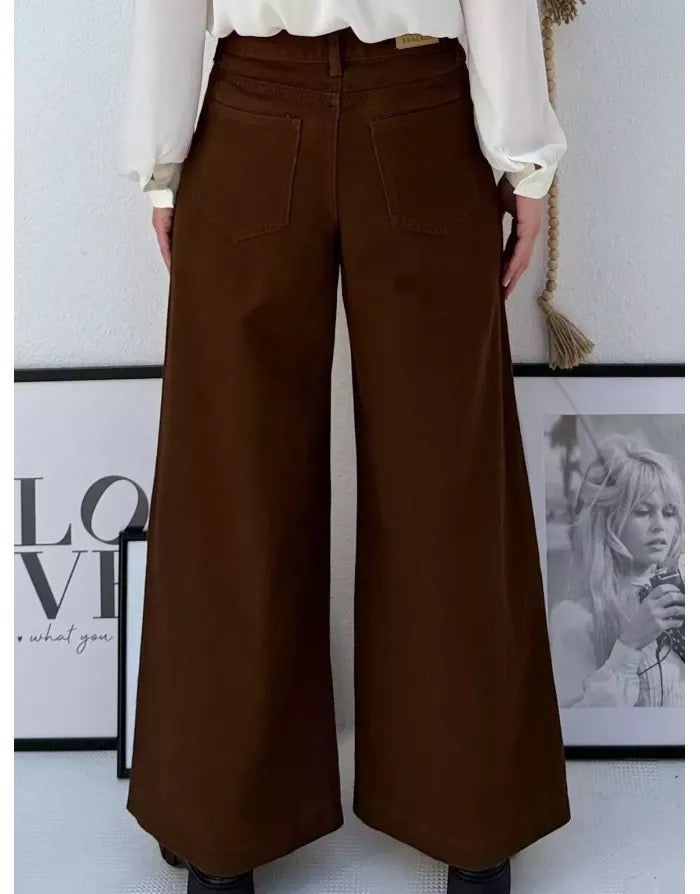 Brownie Trouser