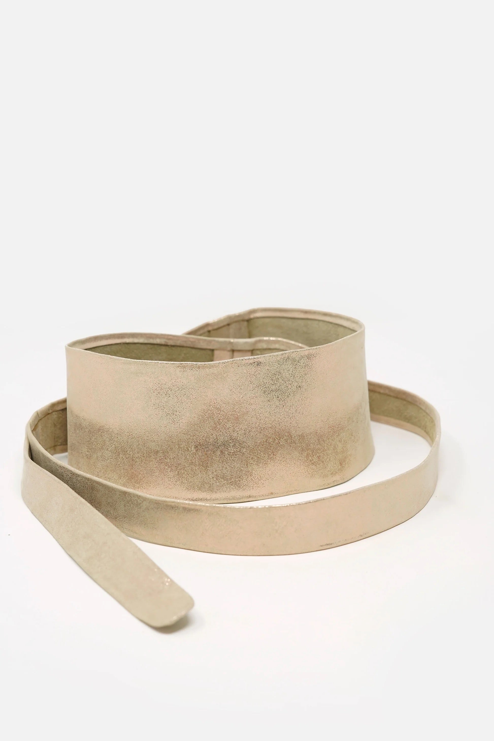 Midi Wrap Belt