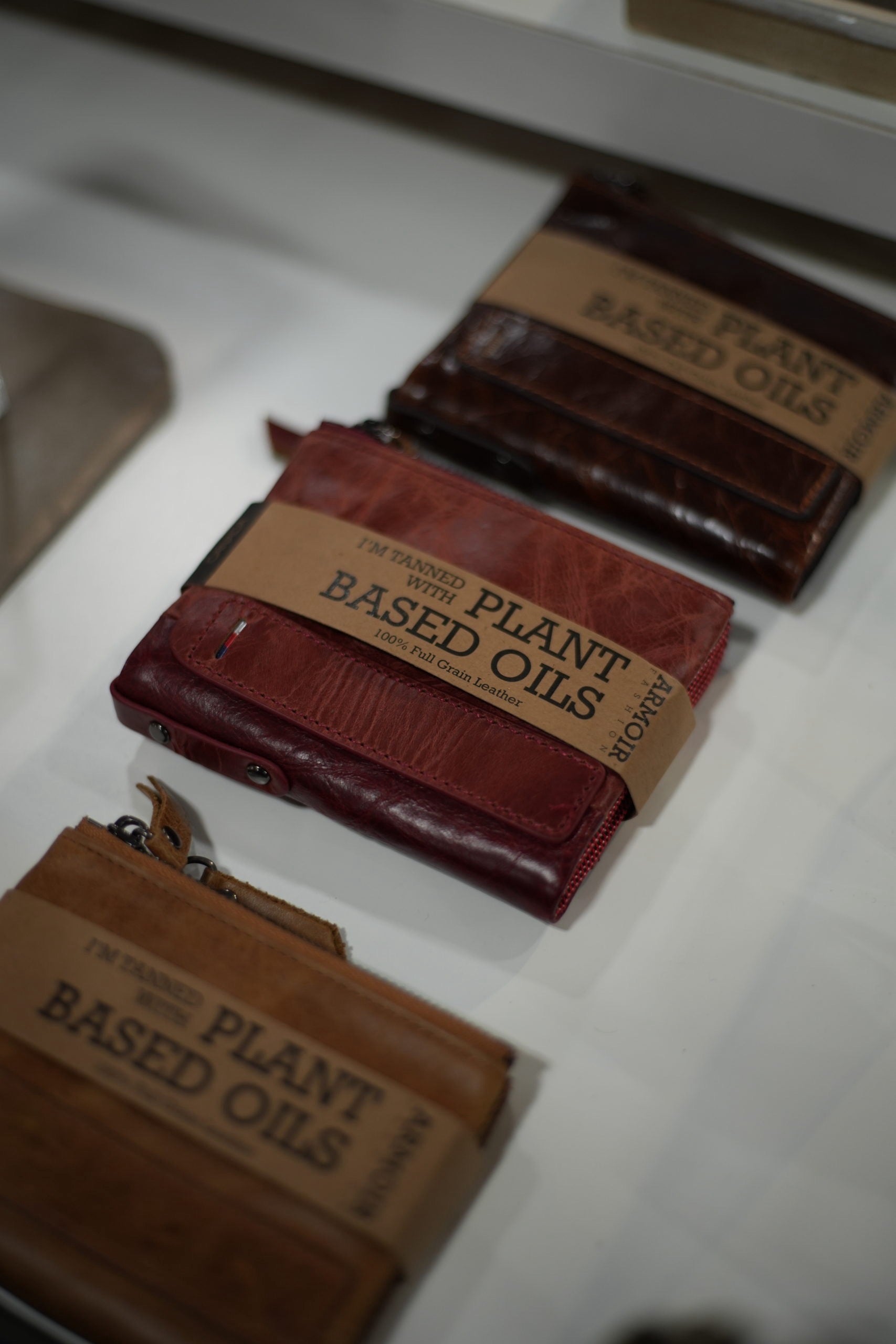 Tofino Wallet - Out of the Blue