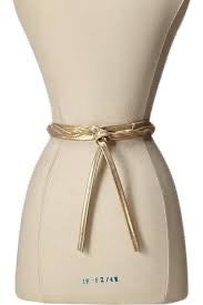 Midi Wrap Belt